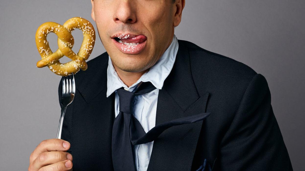 Sebastian Maniscalco, America's 'funniest comedian', coming to Tucson